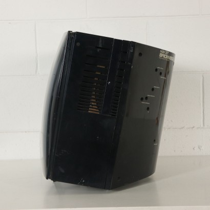 modernariato, modernariato di design, elettronica, elettronica modernariato, elettronica di modernariato, elettronica italiana, elettronica vintage, elettronica anni '60, elettronica design anni 60,Televisore Anni 60-70