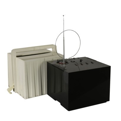 modernariato, modernariato di design, elettronica, elettronica modernariato, elettronica di modernariato, elettronica italiana, elettronica vintage, elettronica anni '60, elettronica design anni 60,Televisore anni 60