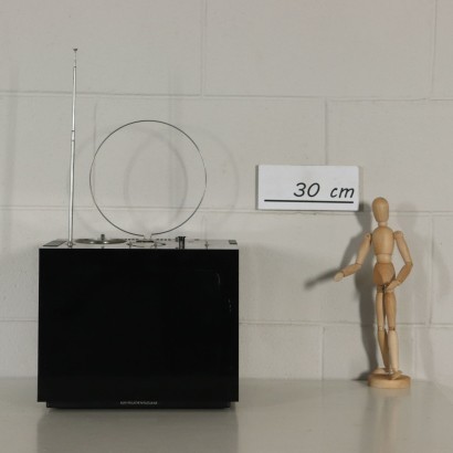 modernariato, modernariato di design, elettronica, elettronica modernariato, elettronica di modernariato, elettronica italiana, elettronica vintage, elettronica anni '60, elettronica design anni 60,Televisore anni 60