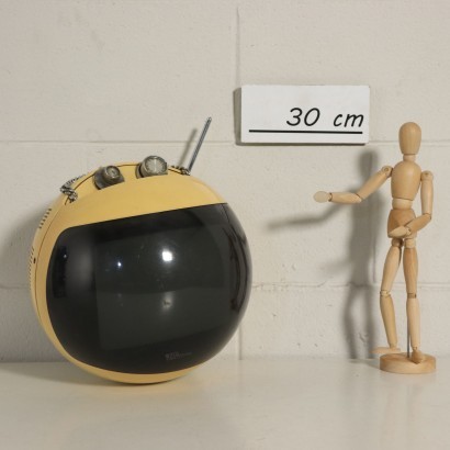 modernariato, modernariato di design, elettronica, elettronica modernariato, elettronica di modernariato, elettronica italiana, elettronica vintage, elettronica anni '60, elettronica design anni 60,Televisore Anni 60
