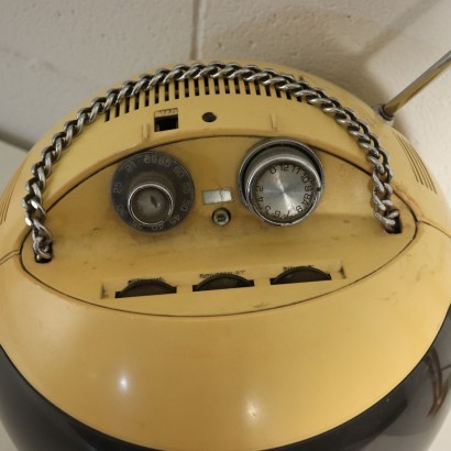 modernariato, modernariato di design, elettronica, elettronica modernariato, elettronica di modernariato, elettronica italiana, elettronica vintage, elettronica anni '60, elettronica design anni 60,Televisore Anni 60