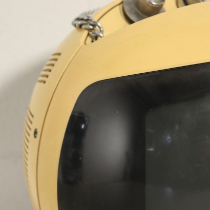 modernariato, modernariato di design, elettronica, elettronica modernariato, elettronica di modernariato, elettronica italiana, elettronica vintage, elettronica anni '60, elettronica design anni 60,Televisore Anni 60