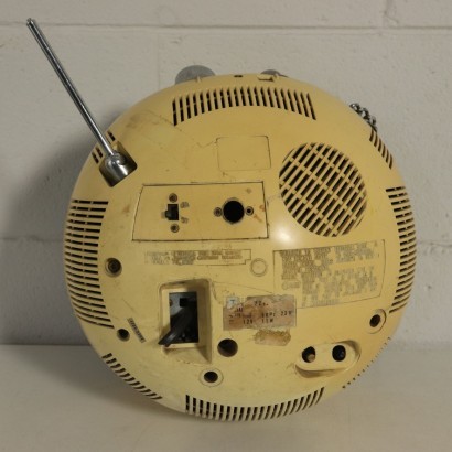 modernariato, modernariato di design, elettronica, elettronica modernariato, elettronica di modernariato, elettronica italiana, elettronica vintage, elettronica anni '60, elettronica design anni 60,Televisore Anni 60