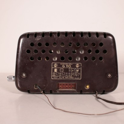modernariato, modernariato di design, elettronica, elettronica modernariato, elettronica di modernariato, elettronica italiana, elettronica vintage, elettronica anni '60, elettronica design anni 60,Radio Anni 60