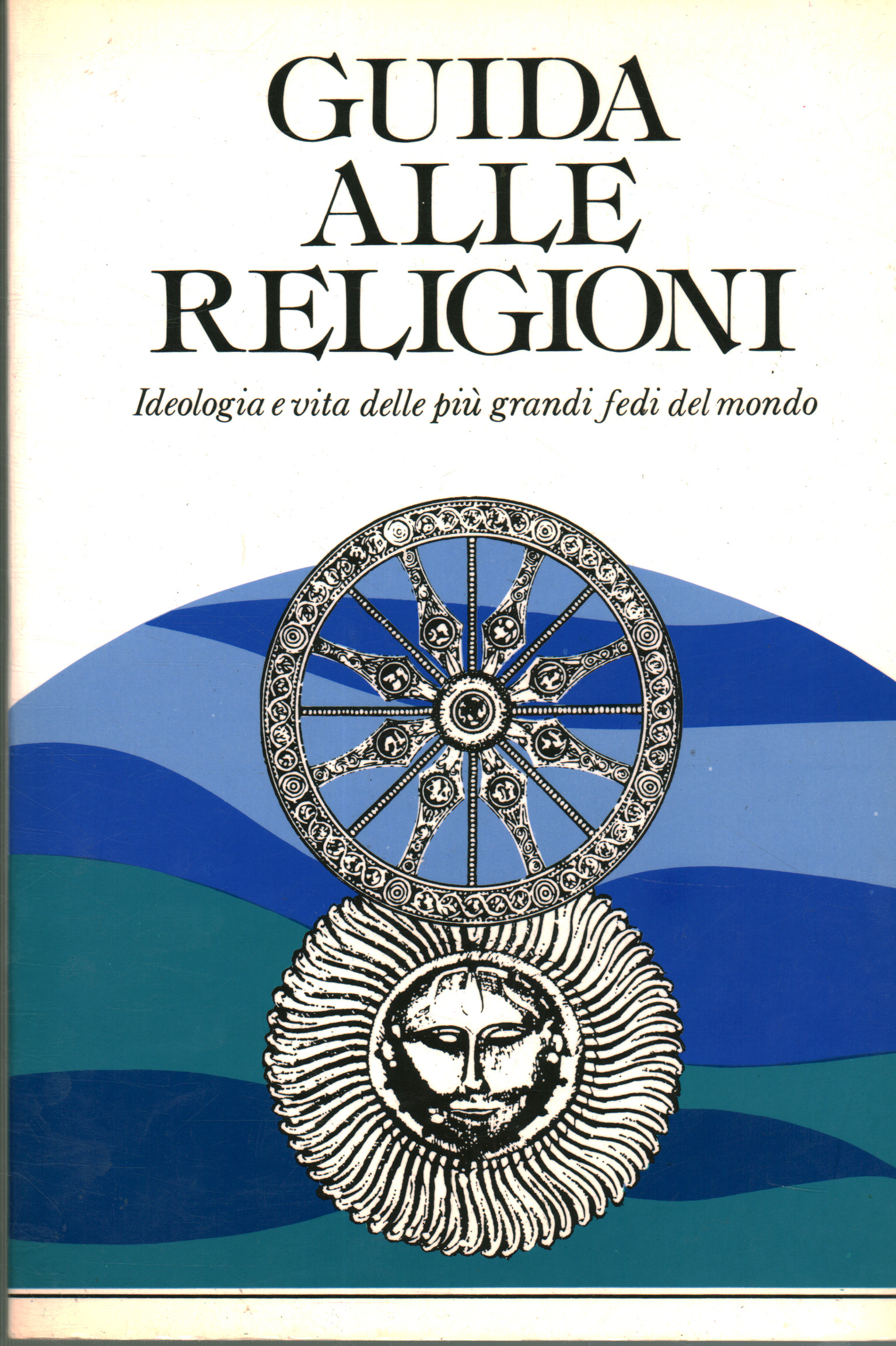 Guía de religiones, Franco Pierini