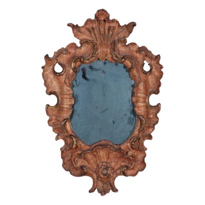 Baroque Mirror Italy 18th Century