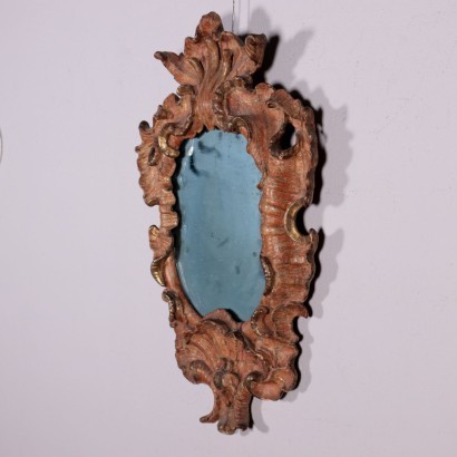 Baroque Mirror Italy 18th Century