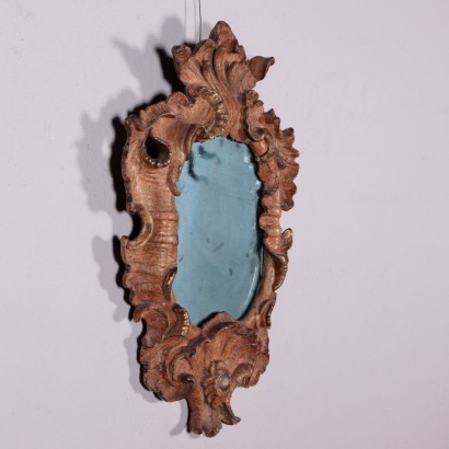 Baroque Mirror Italy 18th Century