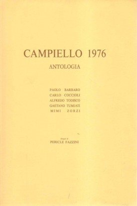 Antologia del Campiello 1976