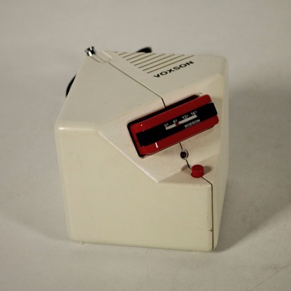 modernariato, modernariato di design, elettronica, elettronica modernariato, elettronica di modernariato, elettronica italiana, elettronica vintage, elettronica anni '60, elettronica design anni 60,Radio Anni 60