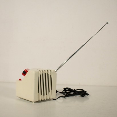 modernariato, modernariato di design, elettronica, elettronica modernariato, elettronica di modernariato, elettronica italiana, elettronica vintage, elettronica anni '60, elettronica design anni 60,Radio Anni 60