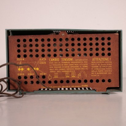 modernariato, modernariato di design, elettronica, elettronica modernariato, elettronica di modernariato, elettronica italiana, elettronica vintage, elettronica anni '60, elettronica design anni 60,Radio Anni 70
