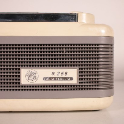 modernariato, modernariato di design, elettronica, elettronica modernariato, elettronica di modernariato, elettronica italiana, elettronica vintage, elettronica anni '60, elettronica design anni 60,Registratore a Nastro Anni 60
