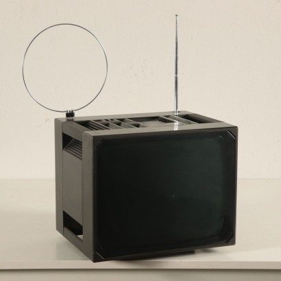 modernariato, modernariato di design, elettronica, elettronica modernariato, elettronica di modernariato, elettronica italiana, elettronica vintage, elettronica anni '60, elettronica design anni 60,TV Anni 60/70