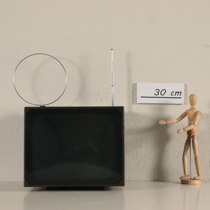 modernariato, modernariato di design, elettronica, elettronica modernariato, elettronica di modernariato, elettronica italiana, elettronica vintage, elettronica anni '60, elettronica design anni 60,TV Anni 60/70