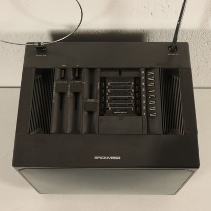 modernariato, modernariato di design, elettronica, elettronica modernariato, elettronica di modernariato, elettronica italiana, elettronica vintage, elettronica anni '60, elettronica design anni 60,TV Anni 60/70