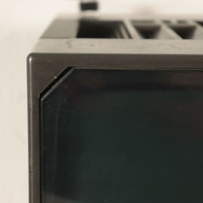 modernariato, modernariato di design, elettronica, elettronica modernariato, elettronica di modernariato, elettronica italiana, elettronica vintage, elettronica anni '60, elettronica design anni 60,TV Anni 60/70