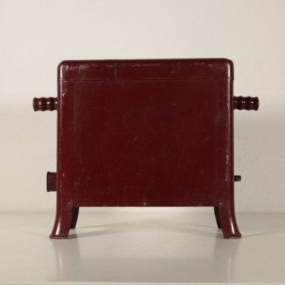 modernariato, modernariato di design, oggettistica, oggettistica modernariato, oggettistica di modernariato, oggettistica italiana, oggettistica vintage, oggettistica anni '60, oggettistica design anni 60,Stufa Elettrica Anni 50