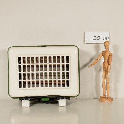 modernariato, modernariato di design, oggettistica, oggettistica modernariato, oggettistica di modernariato, oggettistica italiana, oggettistica vintage, oggettistica anni '60, oggettistica design anni 60,Stufa Elettrica Anni 50/60