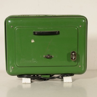modernariato, modernariato di design, oggettistica, oggettistica modernariato, oggettistica di modernariato, oggettistica italiana, oggettistica vintage, oggettistica anni '60, oggettistica design anni 60,Stufa Elettrica Anni 50/60