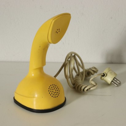 modernariato, modernariato di design, oggettistica, oggettistica modernariato, oggettistica di modernariato, oggettistica italiana, oggettistica vintage, oggettistica anni '60, oggettistica design anni 60,Telefono Anni 60