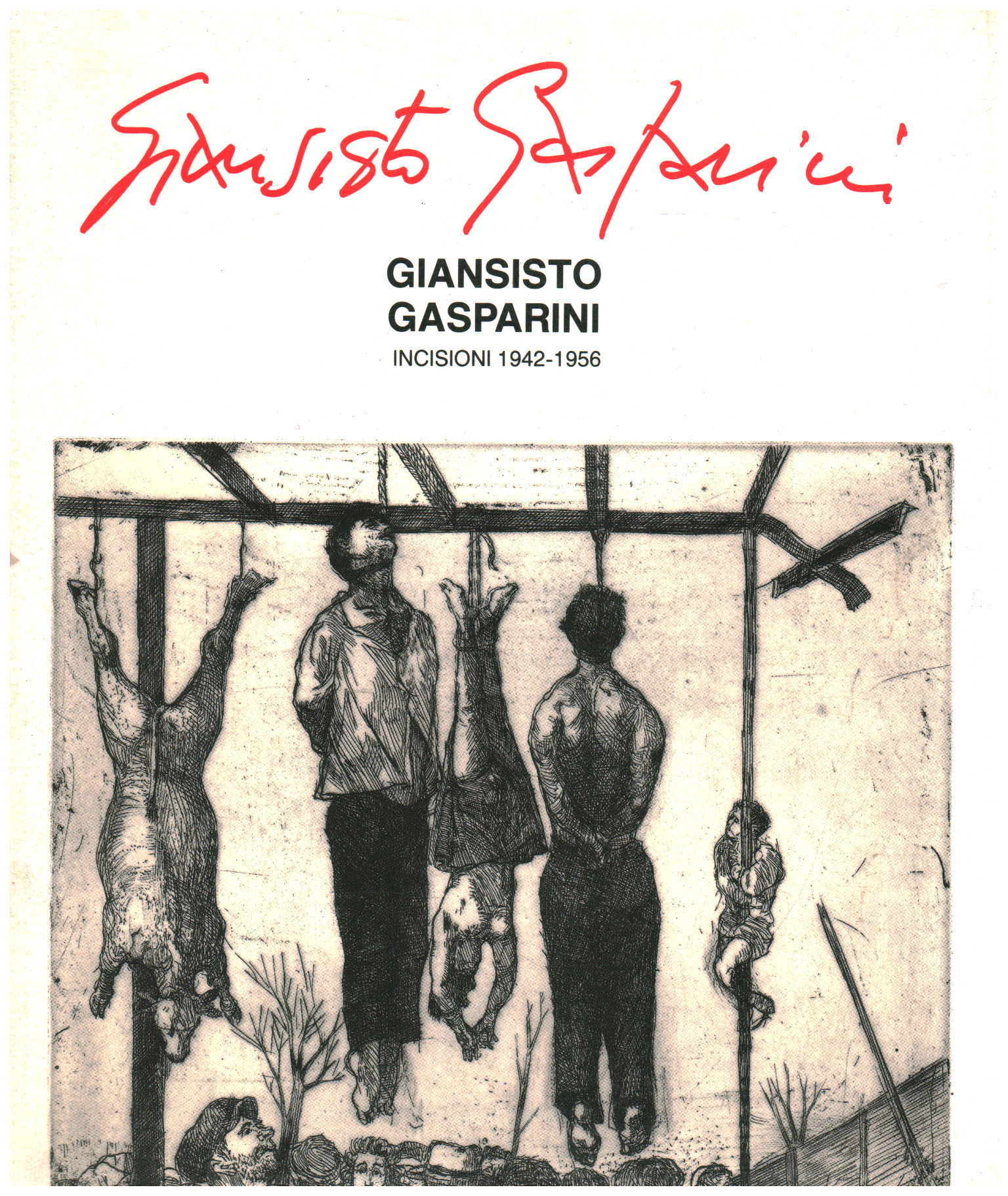 Giansisto Gasparini, Massimo Infante Franco Loi