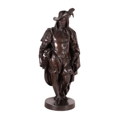 Cavaliere Scultura