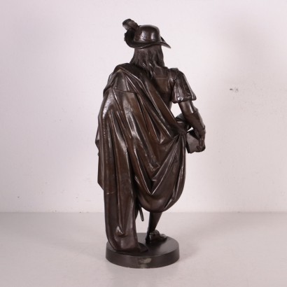 Cavaliere Scultura