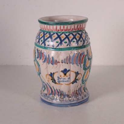 Vase Dolce &amp; Gabbana Caltagirone Manufaktur