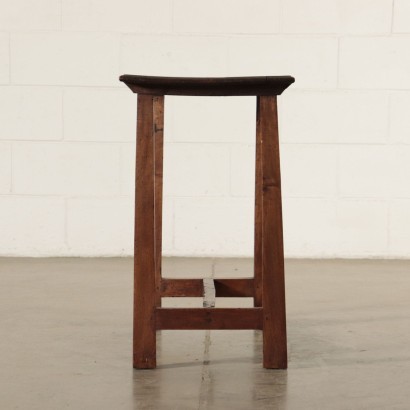 Trestle Table in Walnut