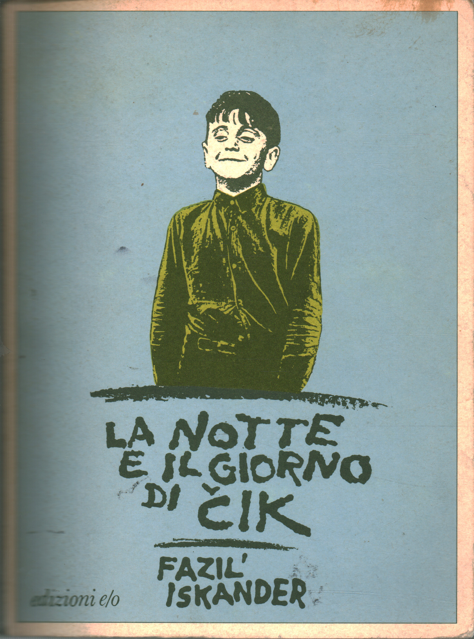 La notte e il giorno di Cik, Fazil A. Iskander