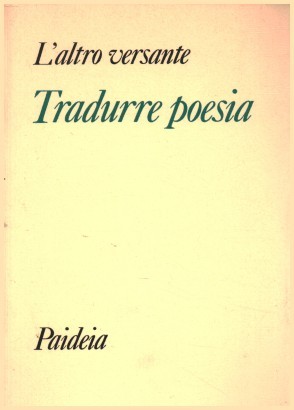 Tradurre poesia