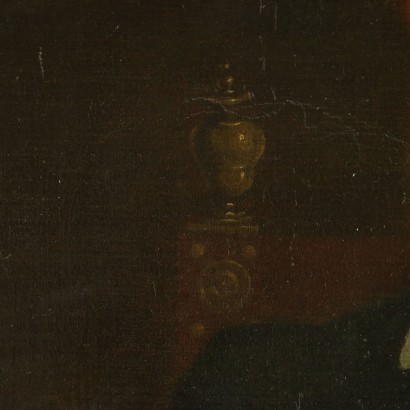Sofonisba Anguissola Oil On Canvas Lombard School Italy Late '500