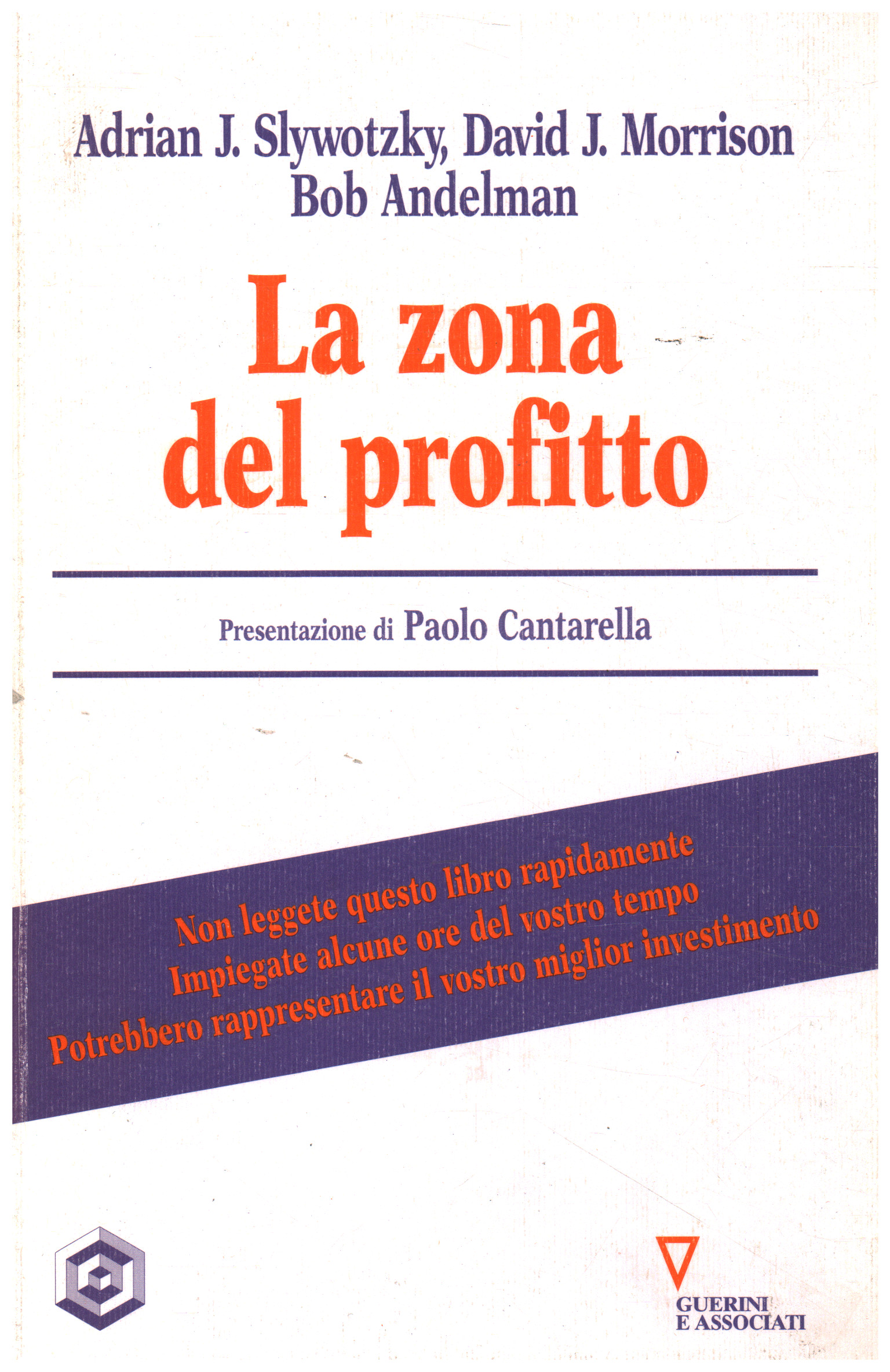 Die Gewinnzone, Riccardo Magnone