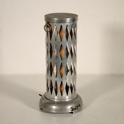 modernariato, modernariato di design, oggettistica, oggettistica modernariato, oggettistica di modernariato, oggettistica italiana, oggettistica vintage, oggettistica anni '60, oggettistica design anni 60,Stufa Elettrica Anni 50