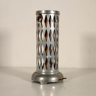 modernariato, modernariato di design, oggettistica, oggettistica modernariato, oggettistica di modernariato, oggettistica italiana, oggettistica vintage, oggettistica anni '60, oggettistica design anni 60,Stufa Elettrica Anni 50