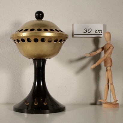 modernariato, modernariato di design, oggettistica, oggettistica modernariato, oggettistica di modernariato, oggettistica italiana, oggettistica vintage, oggettistica anni '60, oggettistica design anni 60,Scaldino Anni 60