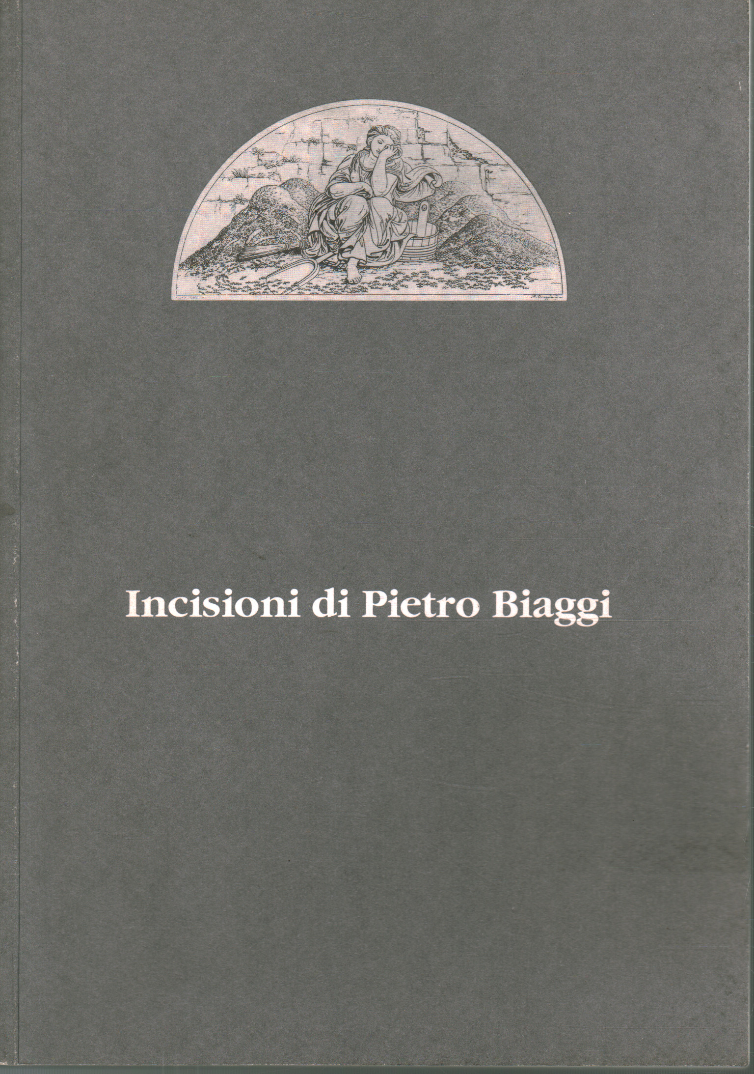 Grabados de Pietro Biaggi, Museo Cívico del Palazzo Te en colaboración con el Centro Internacional de Arte y Cultura del Palazzo Te