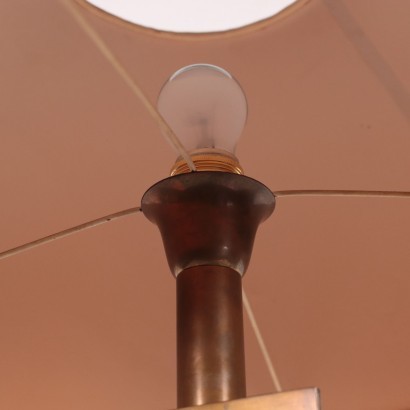 moderne Antiquitäten, moderne Design-Antiquitäten, Tischlampe, moderne Antiquitäten-Tischlampe, moderne Antiquitäten-Tischlampe, italienische Tischlampe, Vintage-Tischlampe, 60er-Jahre-Tischlampe, 60er-Jahre-Design-Tischlampe