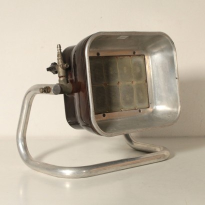 modernariato, modernariato di design, oggettistica, oggettistica modernariato, oggettistica di modernariato, oggettistica italiana, oggettistica vintage, oggettistica anni '60, oggettistica design anni 60,Stufa Elettrica Anni 60