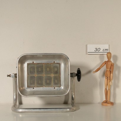 modernariato, modernariato di design, oggettistica, oggettistica modernariato, oggettistica di modernariato, oggettistica italiana, oggettistica vintage, oggettistica anni '60, oggettistica design anni 60,Stufa Elettrica Anni 60