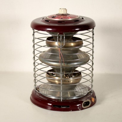modernariato, modernariato di design, oggettistica, oggettistica modernariato, oggettistica di modernariato, oggettistica italiana, oggettistica vintage, oggettistica anni '60, oggettistica design anni 60,Stufetta Elettrica Anni 50/60