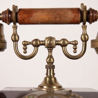 modernariato, modernariato di design, oggettistica, oggettistica modernariato, oggettistica di modernariato, oggettistica italiana, oggettistica vintage, oggettistica anni '60, oggettistica design anni 60,Coppia Telefoni Primi 900