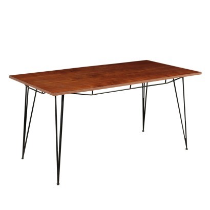 modernariato, modernariato di design, tavolo, tavolo modernariato, tavolo di modernariato, tavolo italiano, tavolo vintage, tavolo anni '60, tavolo design anni 60