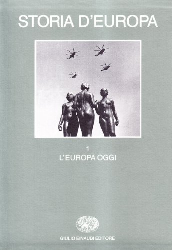 Historia de Europa. Volumen uno, AA.VV