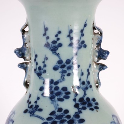 Chinese Vase Porcelain 19th Century