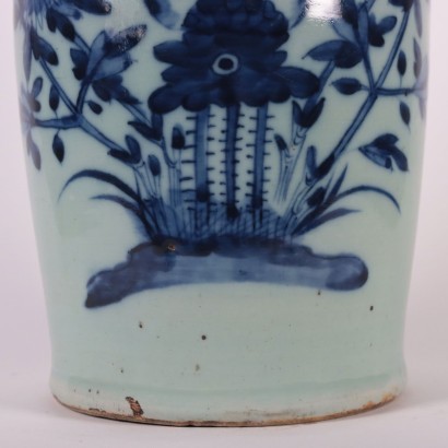 Chinese Vase Porcelain 19th Century