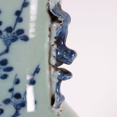 Chinese Vase Porcelain 19th Century