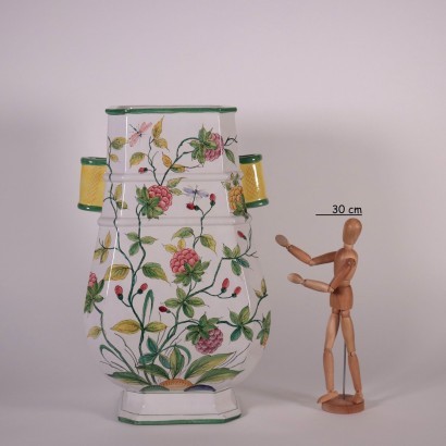 moderne antike, moderne design antiquitäten, vase, moderne antike vase, moderne antike vase, italienische vase, vintage vase, 60er jahre vase, 60er design vase