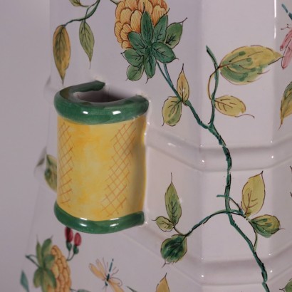 modernariato, modernariato di design, vaso, vaso modernariato, vaso di modernariato, vaso italiano, vaso vintage, vaso anni '60, vaso design anni 60